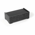 Durable Office Monitor Stand EFFECT, Charcoal, DBL508158