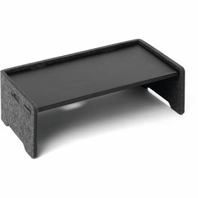 Durable Office Monitor Stand EFFECT, Charcoal, DBL508158