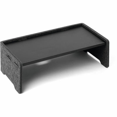 Durable Office Monitor Stand EFFECT, Charcoal, DBL508158