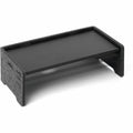 Durable Office Monitor Stand EFFECT, Charcoal, DBL508158
