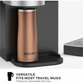 Keurig Dr Pepper K-2550 Brewer, Black, GMT0306