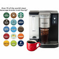 Keurig Dr Pepper K-2550 Brewer, Black, GMT0306