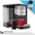 Keurig Dr Pepper K-2550 Brewer, Black, GMT0306