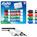 Newell Expo Dry Erase Markers, 4 / Set, SAN80174A