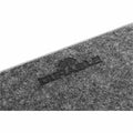 Durable Office Desk mat EFFECT 700x330mm, Charcoal, DBL708158