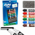 Newell Expo 7-piece Dry-Erase Organizer Kit, 6 / Set, SAN80556A