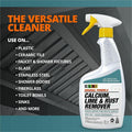 Jelmar CLR Pro Heavy-Duty Cleaner & Degreaser, White, 6 / Carton, JELFMHDCD326PCT