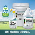 Jelmar CLR Pro Heavy-Duty Cleaner & Degreaser, White, 6 / Carton, JELFMHDCD326PCT
