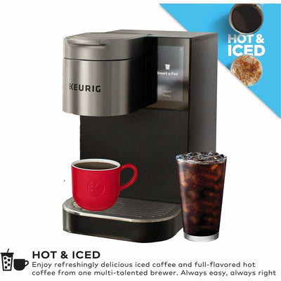 Keurig Green Mountain K-2550 Brewer, Black, GMT0302