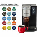 Keurig Green Mountain K-2550 Brewer, Black, GMT0302