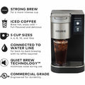 Keurig Green Mountain K-2550 Brewer, Black, GMT0302