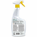Jelmar CLR Pro Calcium, Lime & Rust Remover, White, 6 / Carton, JELFMCLR326PCT