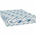 Domtar Lettermark Perforated Papers, White, 8 1/2" x 11", 500 / Ream, DMR8835