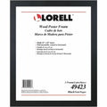 Lorell Poster Frame, Black, LLR49423