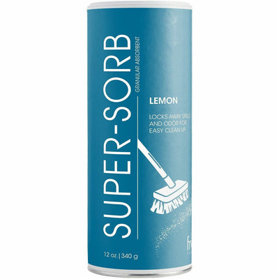 Fresh Super-Sorb Granular Absorbent, Blue, 4 / Carton, FRSSS24LECT