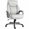 Lorell Kyros High-Back Executive Chair, Gray, LLR63291