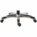 Lorell Kyros High-Back Executive Chair, Caramel, LLR63292