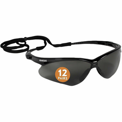 Ansell Health Nemesis Safety Glasses, 12 / Carton, ANS22475CT