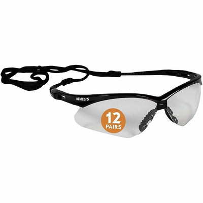 Ansell Health Nemesis Safety Glasses, 12EA/BX 12BX/CT 42CT/PL — view 1