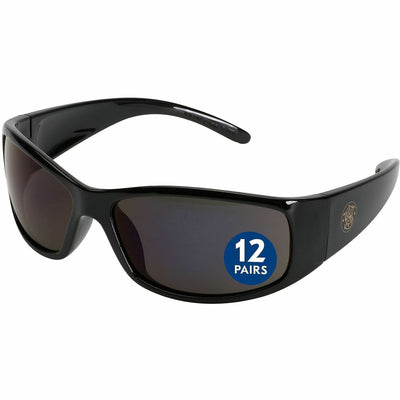 Ansell Health Elite Safety Glasses, 12 / Box, ANS21303BX
