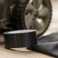 Shurtech Duck Max Strength Packaging Tape, Black, DUC241619