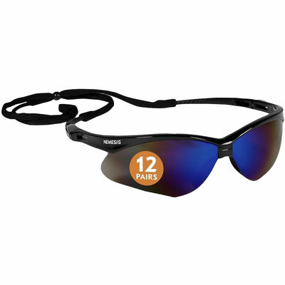 Ansell Health Nemesis Safety Glasses, ANS14481