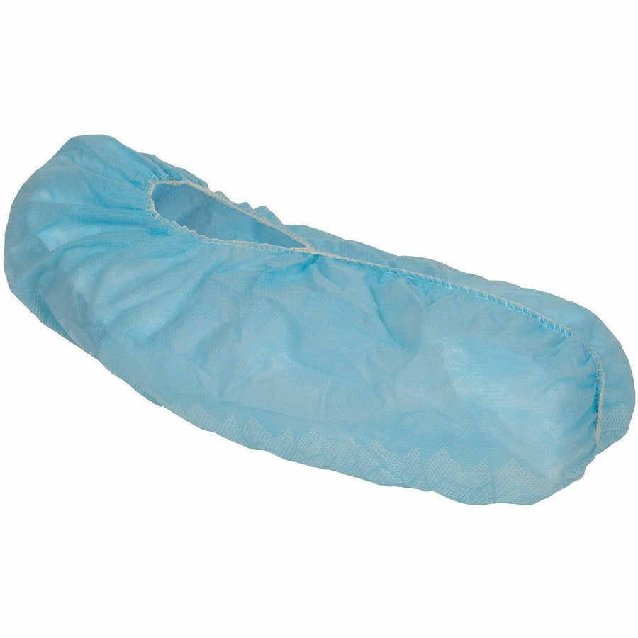 Ansell Health A10 Light-Duty Shoe Covers, Blue, 300 / Carton — view 1