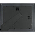 Lorell Two-toned Certificate Frame, Black, LLR49416