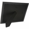Lorell Two-toned Certificate Frame, Black, LLR49417