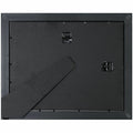 Lorell Two-toned Certificate Frame, Black, LLR49417