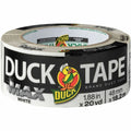 Shurtech Duck Max Strength Packaging Tape, White, DUC241620