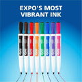 Newell Expo Magnetic Dry Erase Markers, 4 / Pack, SAN2211584