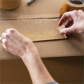 Shurtech Duck EZ Tear Paper Tape, Kraft, DUC242828
