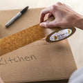 Shurtech Duck EZ Tear Paper Tape, Kraft, DUC242828