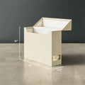 Smead Letter Recycled Box File, Beige, 8 1/2" Width x 11" Length, SMD70232