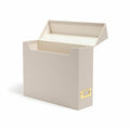 Smead Letter Recycled Box File, Beige, 8 1/2" Width x 11" Length, SMD70232
