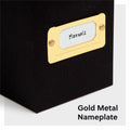 Smead Letter Recycled Box File, Charcoal, 8 1/2" Width x 11" Length, SMD70233