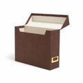 Smead Letter Recycled Box File, Saddle, 8 1/2" Width x 11" Length, SMD70234