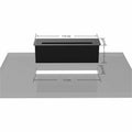 Lorell Power/Data Outlet, Black, LLR34005