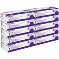 Ansell Kimtech Purple Nitrile Exam Gloves, 100 / Box, ANS55083