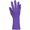 Ansell Kimtech Purple Nitrile-Xtra Exam Gloves, 10 / Carton, ANS50602