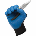 Ansell KleenGuard Health G40 Multi-Purpose Work Gloves, Blue, 1 Pack, ANS40225