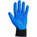 Ansell KleenGuard G40 Multi-Purpose Work Gloves, Blue, 1 Pack, ANS40227
