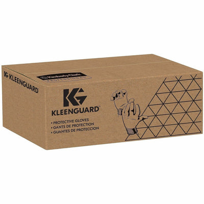 Ansell KleenGuard G40 Multi-Purpose Work Gloves, Blue, 5 / Carton — view 1
