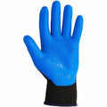 Ansell KleenGuard G40 Multi-Purpose Work Gloves, Blue, 1 Pack, ANS40228