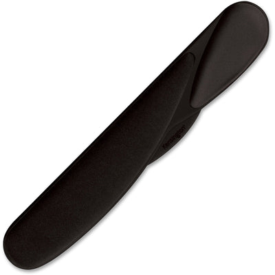 Kensington Computer 22801Wrist Pillow, Black, KMW22801