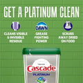 Dawn Cascade Platinum ActionPacs, Silver, PGC15536