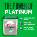 Dawn Cascade Platinum ActionPacs, Silver, PGC15536