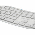 Kensington Computer Pro Fit Ergo Keyboard, Gray, KMW75402