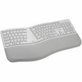 Kensington Computer Pro Fit Ergo Keyboard, Gray, KMW75402